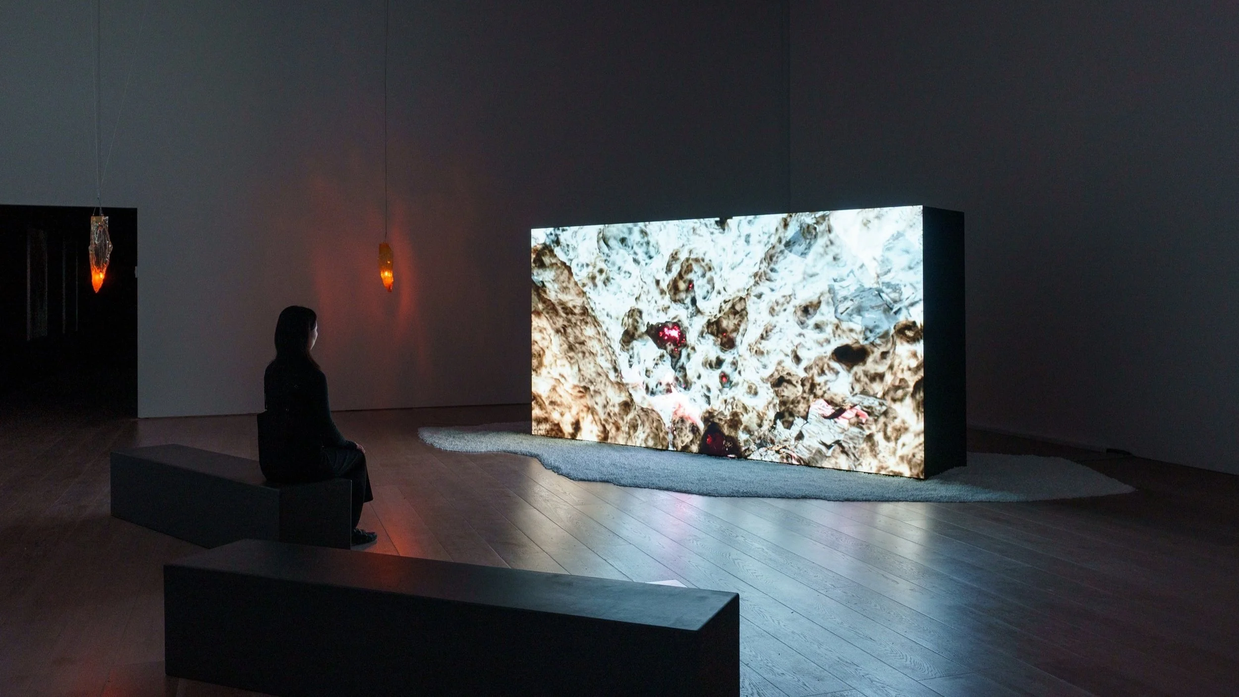 The Ephemeral Lake — Jakob Kudsk Steensen